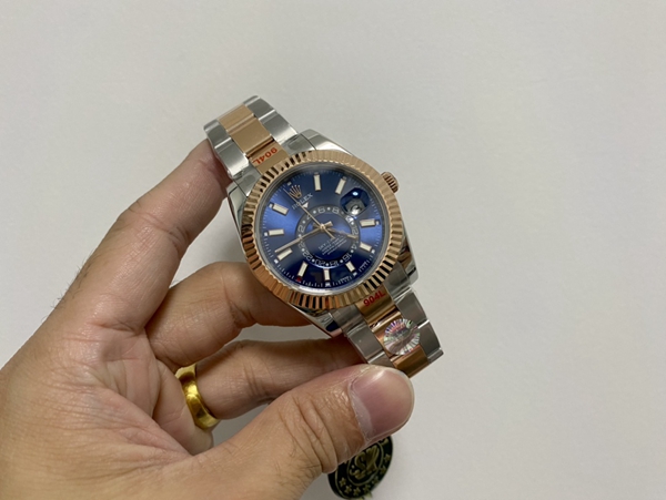 激安ロレックス側面デザイン